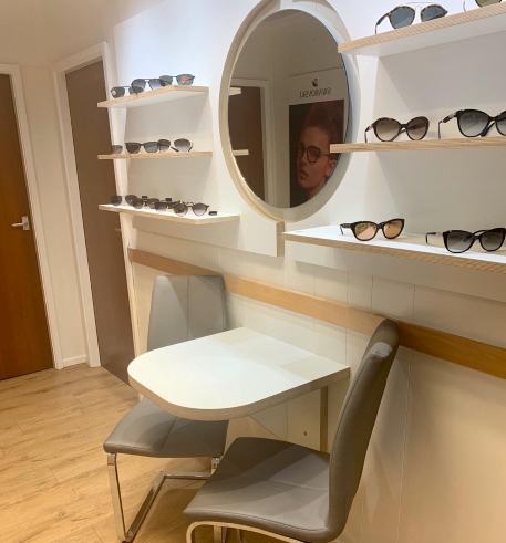Alan Bowen Optometrist