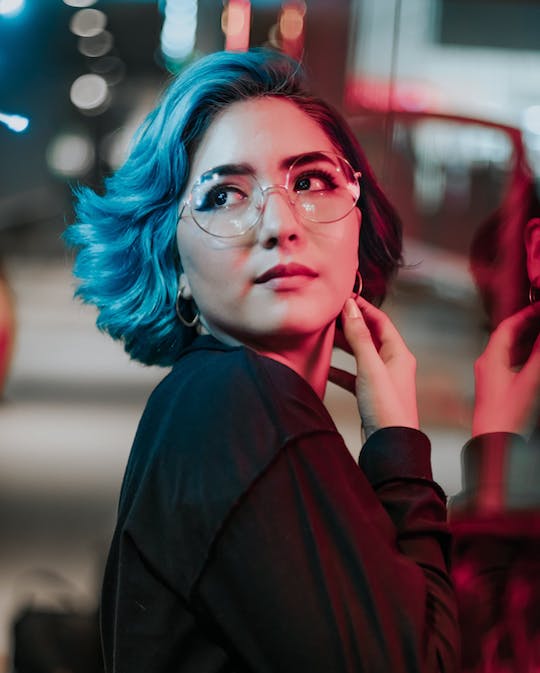 Eye Wear Styling Consultation